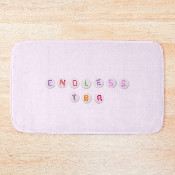 Item preview, endless tbr friendship bracelet sticker designed and sold by libbymercer.