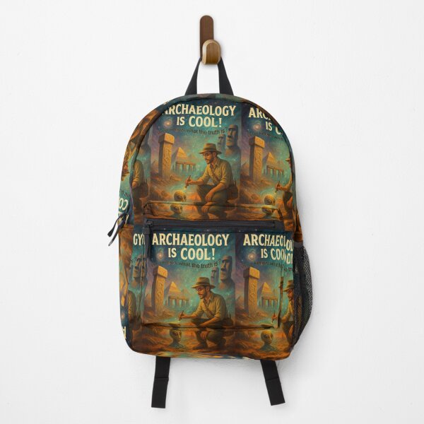 Item preview, Archaeology is Cool! - Number 2 designed and sold by GrassoGraphics.