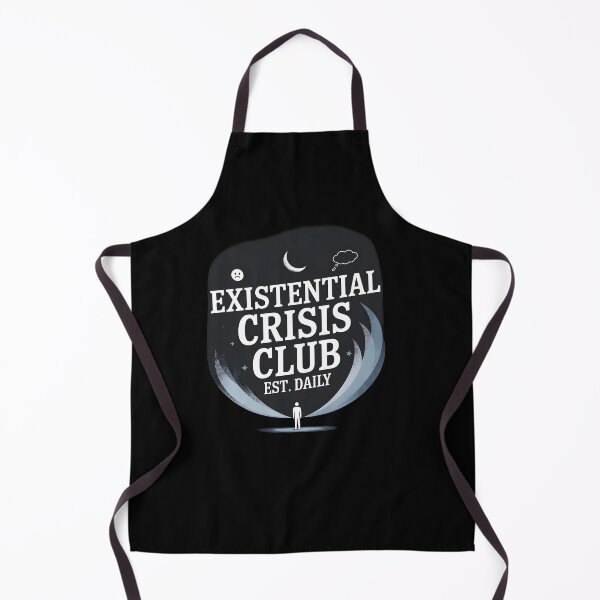 Item preview, Existential Crisis Club est. Daily designed and sold by Dilwish5.