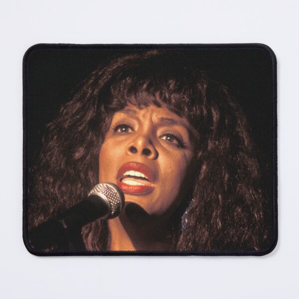 Item preview, Donna Summer - Photograph designed and sold by ConcertImages.
