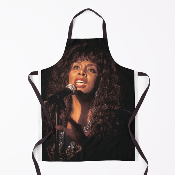 Item preview, Donna Summer - Photograph designed and sold by ConcertImages.