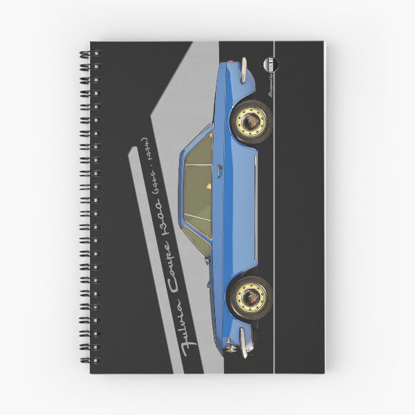 Item preview, Fulvia Coupé 1300 - 1965 -1974 - (Blu Agnano) – Rally Roots in Style designed and sold by Azaziel.