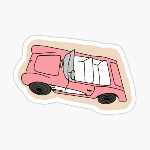 Aperçu de l'œuvre Voiture jouet créée et vendue par 1art.by.sean1.
