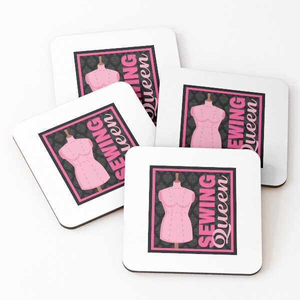 Item preview, Sewing Queen Mannequin - PINK designed and sold by StellarFX.
