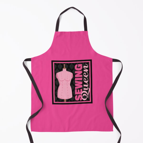 Item preview, Sewing Queen Mannequin - PINK designed and sold by StellarFX.