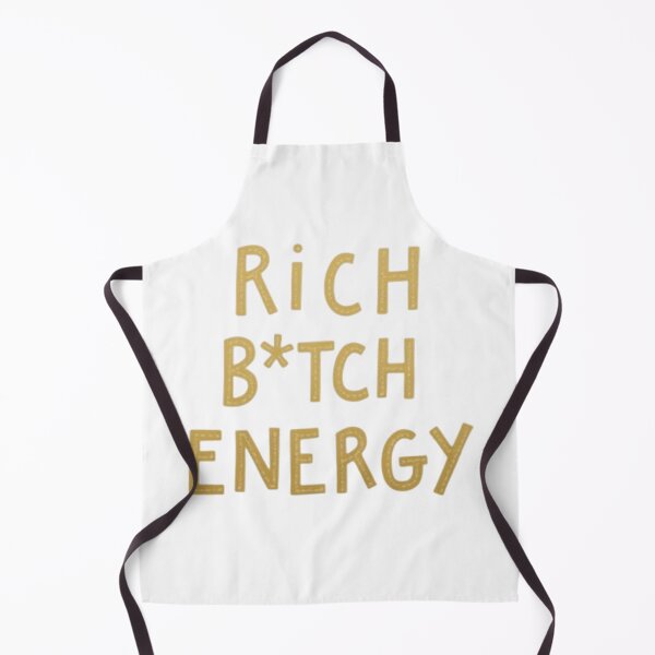 Item preview, Rich B*tch Energy designed and sold by ArtQueen777.