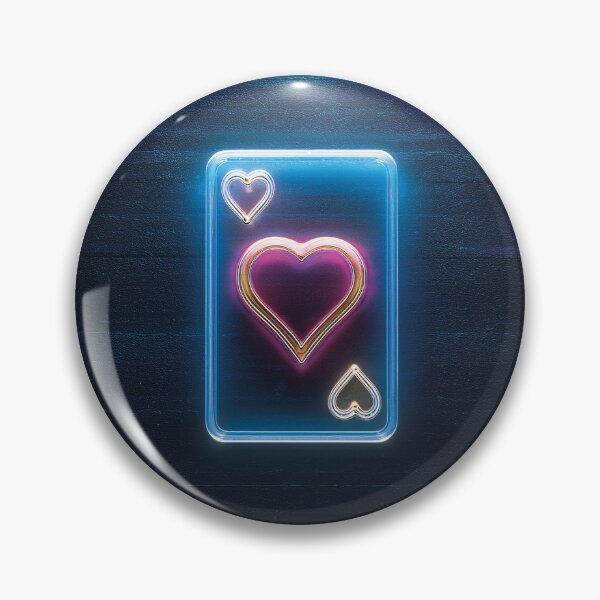 Item preview, Card of Hearts designed and sold by Becky-Poppins.