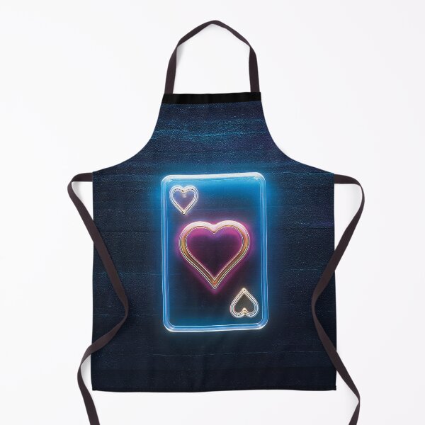 Item preview, Card of Hearts designed and sold by Becky-Poppins.