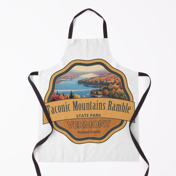 Item preview, Taconic Mountains Ramble State Park, Rutland County, Vermont designed and sold by Wanderful-roads.