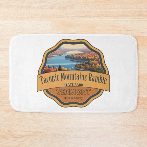 Item preview, Taconic Mountains Ramble State Park, Rutland County, Vermont designed and sold by Wanderful-roads.