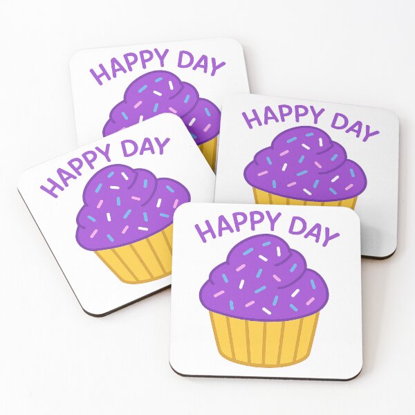 Item preview, Happy Day Cupcake designed and sold by spisc01.