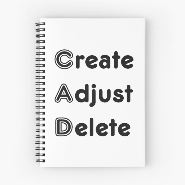 Item preview, Funny CAD Engineering Acronym Pun designed and sold by ThePungineer.
