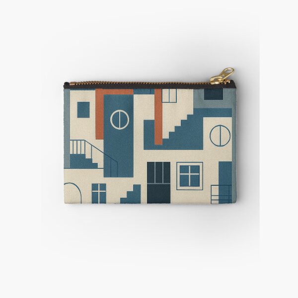 Item preview, Geometric Cityscape designed and sold by Zenvo.