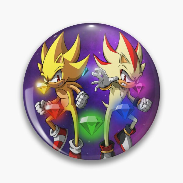 Item preview, Super Hedghehogs (Full Background) designed and sold by JaggedCreates.