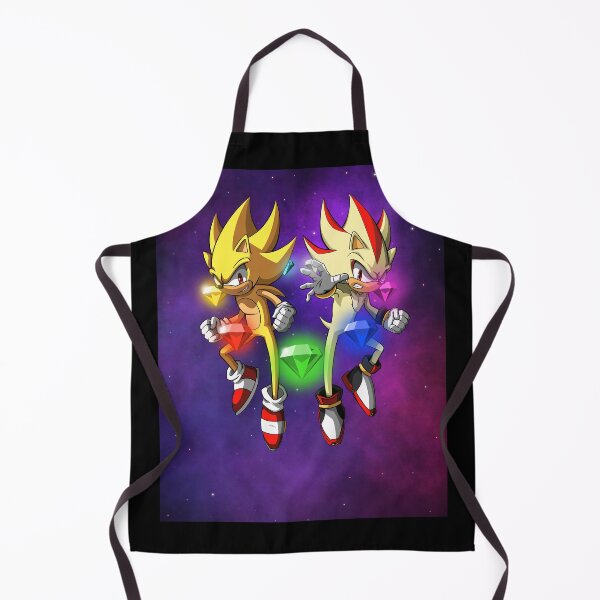 Item preview, Super Hedghehogs (Full Background) designed and sold by JaggedCreates.