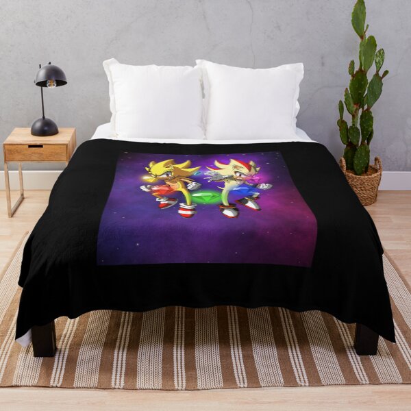 Item preview, Super Hedghehogs (Full Background) designed and sold by JaggedCreates.