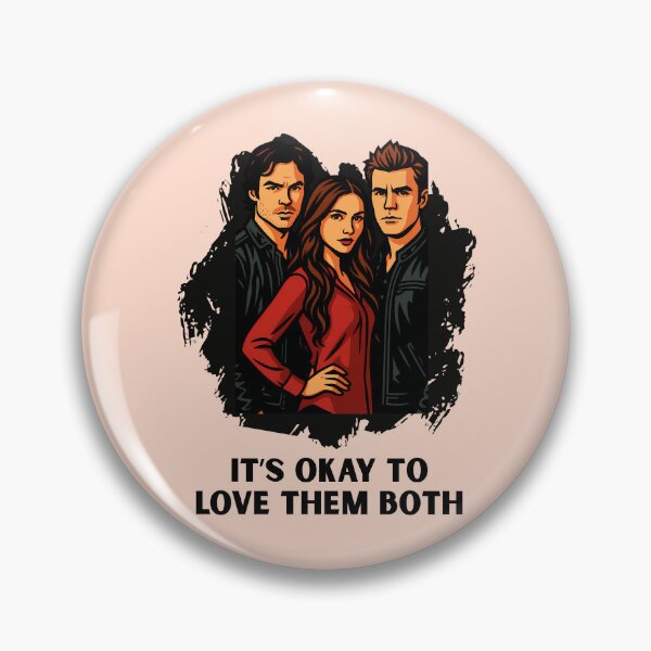 Item preview, It's Okay To Love Them Both designed and sold by Fanverse Merchandise.