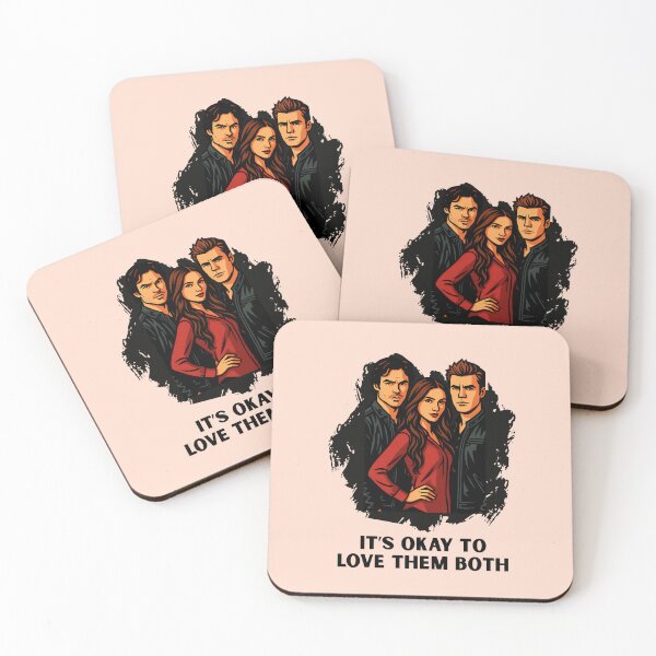 Item preview, It's Okay To Love Them Both designed and sold by Fanverse Merchandise.