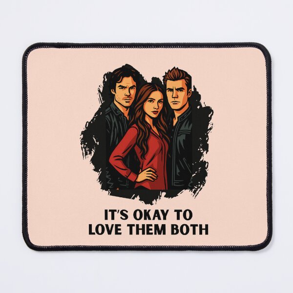 Item preview, It's Okay To Love Them Both designed and sold by Fanverse Merchandise.