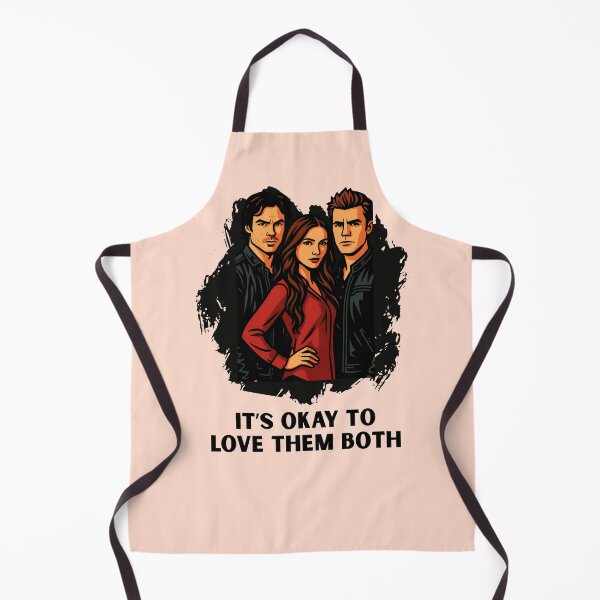 Item preview, It's Okay To Love Them Both designed and sold by Fanverse Merchandise.