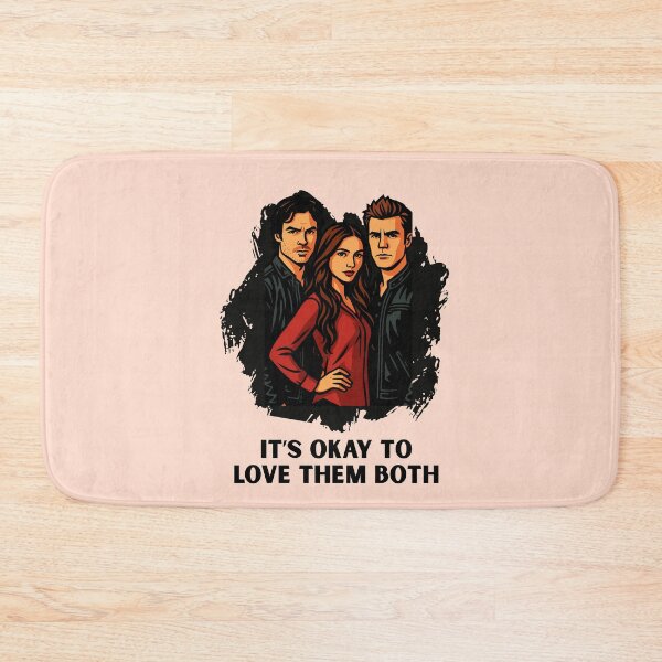 Item preview, It's Okay To Love Them Both designed and sold by Fanverse Merchandise.