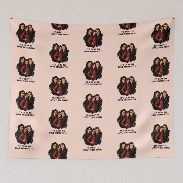 Item preview, It's Okay To Love Them Both designed and sold by Fanverse Merchandise.