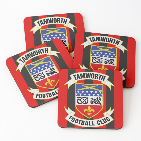 Item preview, Tamworth FC merchandise unofficial  designed and sold by Final Whistle Art.