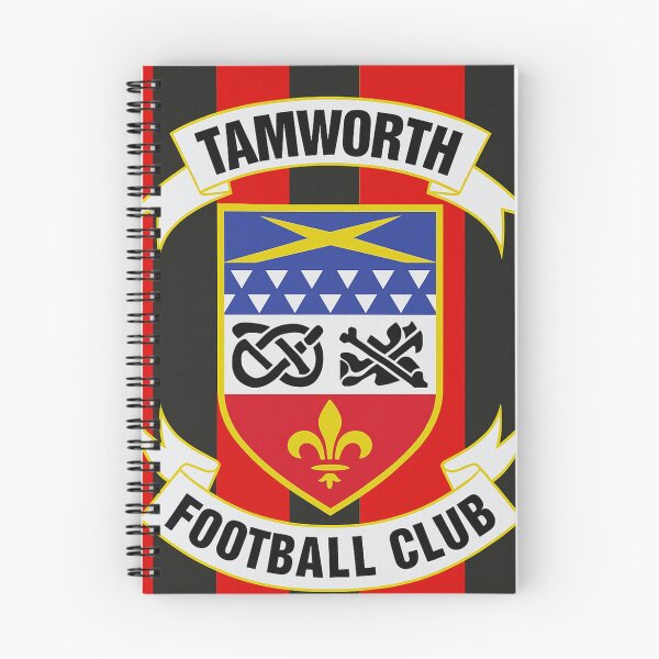 Item preview, Tamworth FC merchandise unofficial  designed and sold by Final Whistle Art.