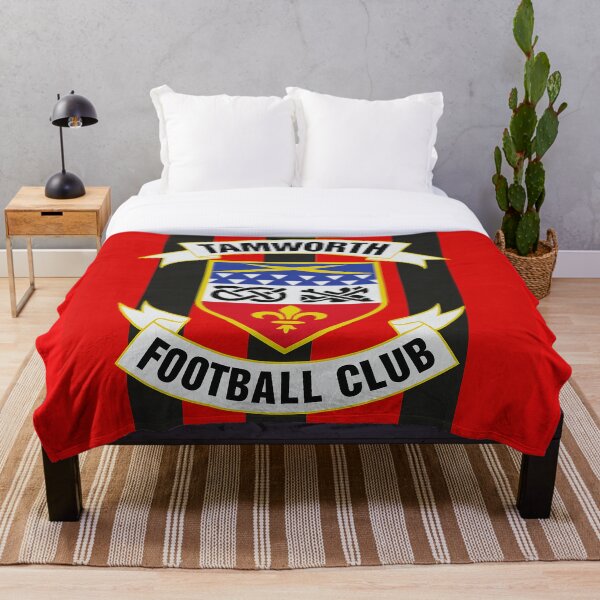 Item preview, Tamworth FC merchandise unofficial  designed and sold by Final Whistle Art.