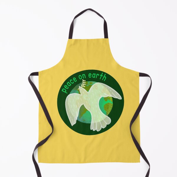 Item preview, Peace on Earth designed and sold by Frank J. Art.