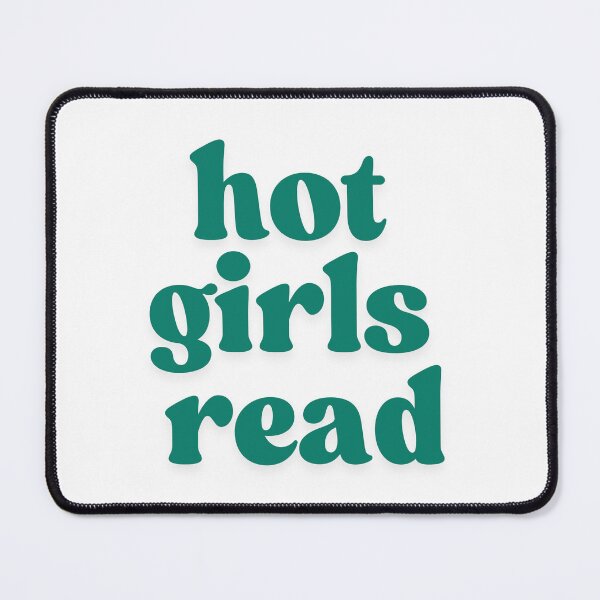 Item preview, hot girls read designed and sold by ReadbyDella.