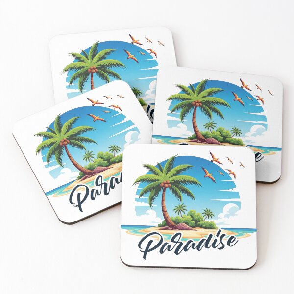 Item preview, Paradise designed and sold by vinartdesigns.
