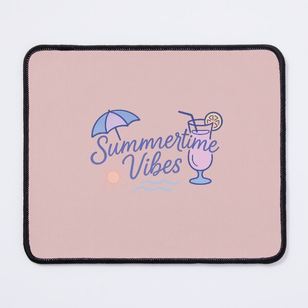 Item preview, Summertime Vibes – Fun Retro Neon Summer Design designed and sold by 4Niki4.