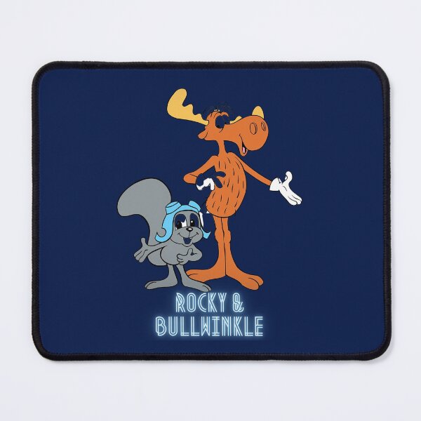 Item preview, Rocky & Bullwinkle designed and sold by JoezPlace.