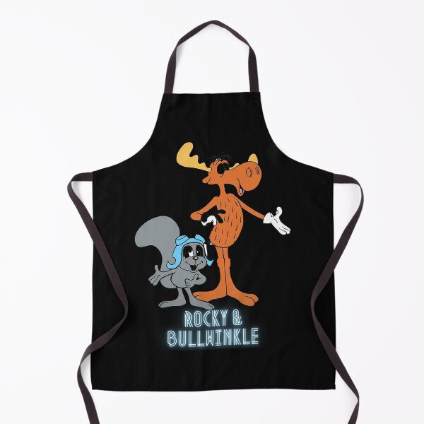Item preview, Rocky & Bullwinkle designed and sold by JoezPlace.