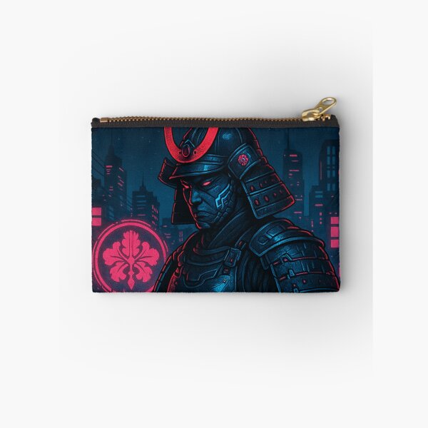 Item preview, Cyber Samurai in Neon Alley designed and sold by JPN-NOGRAY-SHOP.