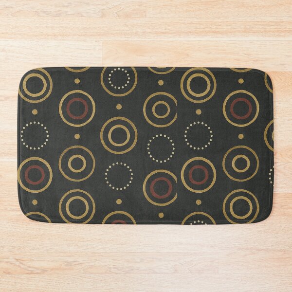 Item preview, Golden Orbit Rhythm designed and sold by Zenvo.