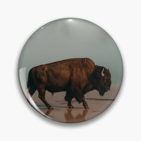Item preview, Bison Art | Buffalo Bison Lovers designed and sold by ksgraphics222.