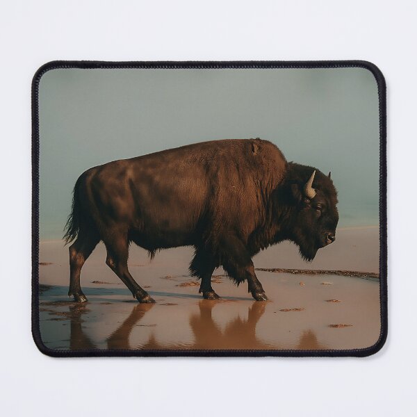 Item preview, Bison Art | Buffalo Bison Lovers designed and sold by ksgraphics222.