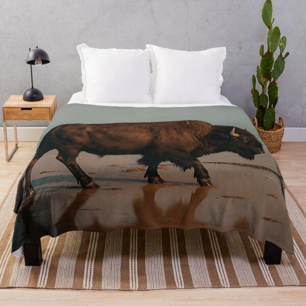 Item preview, Bison Art | Buffalo Bison Lovers designed and sold by ksgraphics222.
