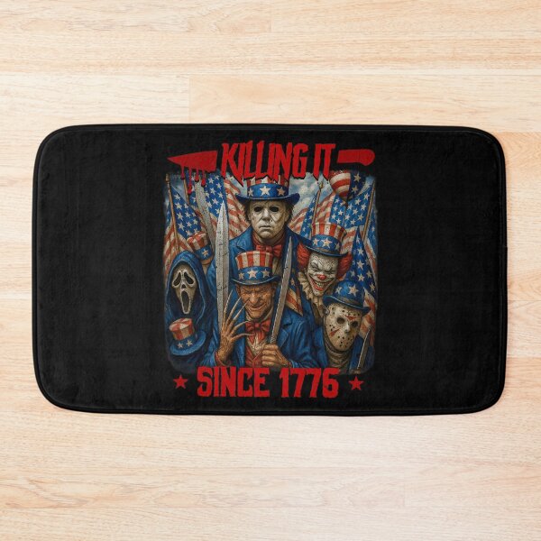 Item preview, Killing It Since 1776 Png,American Horror Character Png, Horror Independence Character Png,Horror 4th Of July Png,Funny Horror Patriotic Png designed and sold by YubitaLeLe.