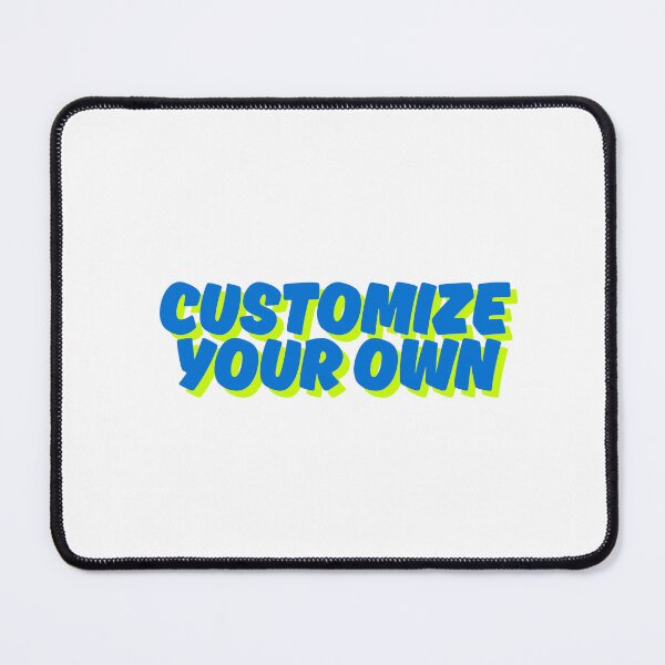 Item preview, Customize Your Own designed and sold by ridnaledesigner.