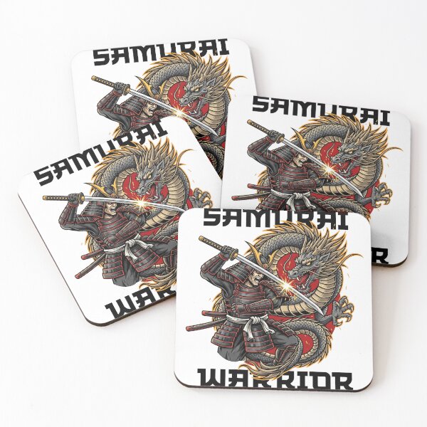 Aperçu de l'œuvre Samurai Warrior créée et vendue par vinartdesigns.