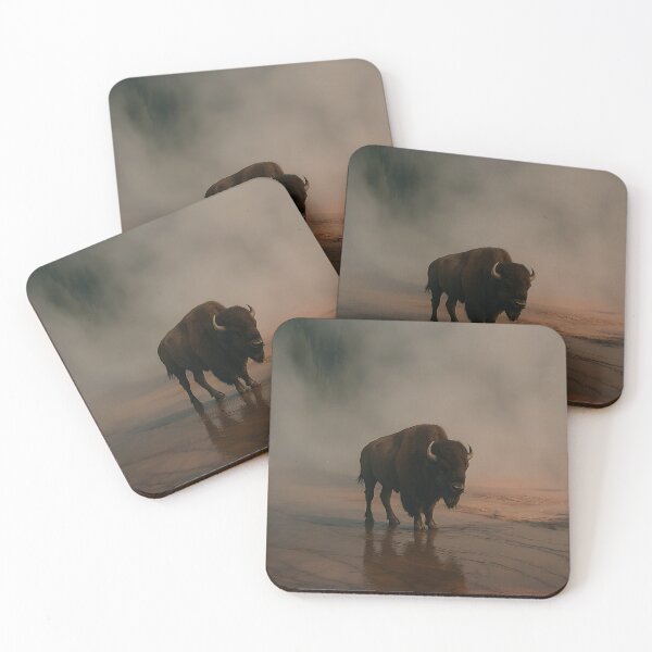Item preview, Bison Art #2 | Buffalo Bison Lovers designed and sold by ksgraphics222.