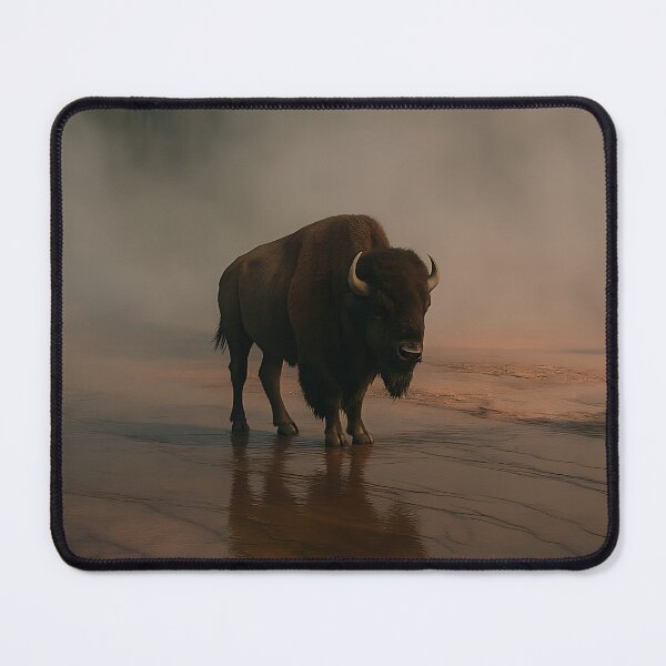 Item preview, Bison Art #2 | Buffalo Bison Lovers designed and sold by ksgraphics222.