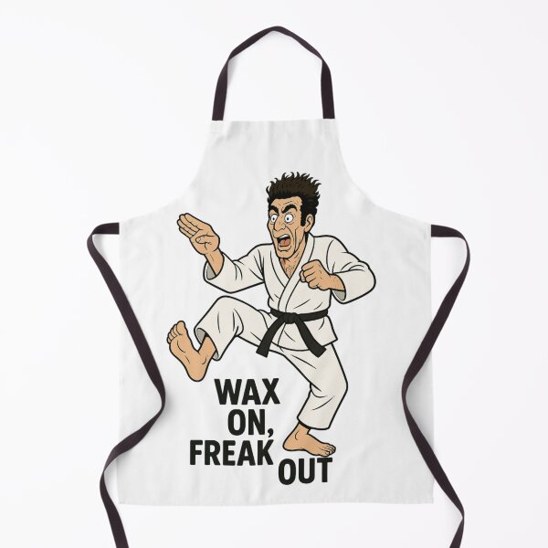Item preview, Sensei of Shenanigans, Karate, Martial Arts, parody, funnyfits70, Humor, Funny, retro, vintages, funny quotes, animal humor, designed and sold by FunnyFits70.