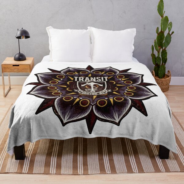 Item preview, Flower Vintage Rock Band designed and sold by WestcoastGhostt.