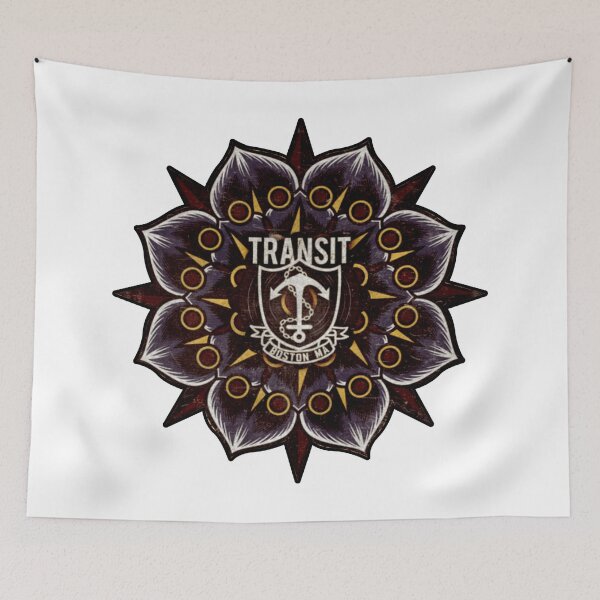 Item preview, Flower Vintage Rock Band designed and sold by WestcoastGhostt.
