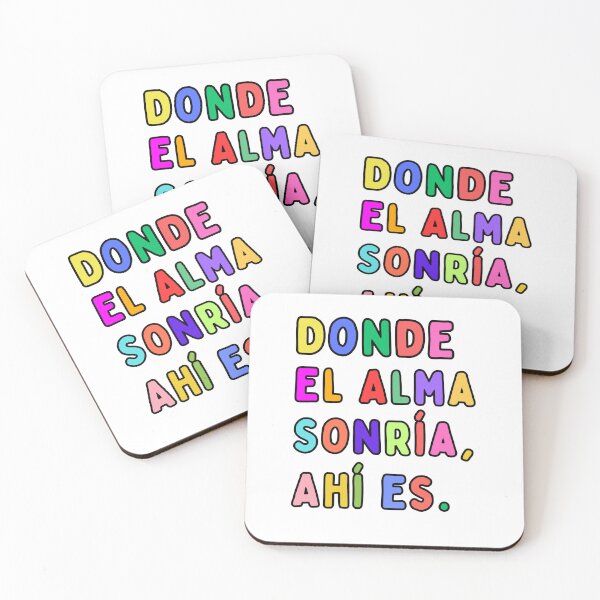 Item preview, Motivational Spanish Quote designed and sold by ZMaria.