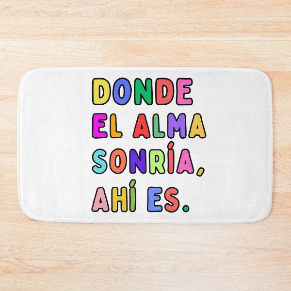 Item preview, Motivational Spanish Quote designed and sold by ZMaria.